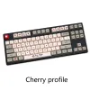 Accessoires 1 Set Gameboy Enfance Cassic Retro Retro Game Clé Cap pour MX Switch Mechanical Keyboard XDA Cherry Profile Keycaps pour FC