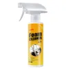 Cleaner per schiuma multiuso per pulizia anti-invecchiamento Auto Automove Interni Cleaning Cleaner Auto Cleaning Schiuma Spray in schiuma