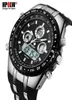 MEN039S Аналоговое цифровое кварцевое Quartz Watch New Brand Hpolw Casual Watch Men G Стиль Водонепроницаемые спортивные военные часы CJ9858917