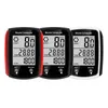 Medidor de potência de ciclismo GPS Speedometer Bikes Acessórios Odômetro de bicicleta MTB Acesso Acessório Ebike Bicycle Counter