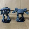 Lot Battletech mechwarriors robots turkina tire warhawk mech clan fire star pack kickstarter catalyst jeu modèle de jeu toys