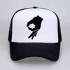 Kapity kulowe podpisyj tato czapka palec ok mgła baseball czapka marka kobiet misher trucker regulowany snapback