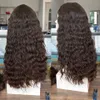 Parrucca ebraica di seta riccia top naturale naturale n. 4 capelli virgin europei parrucche per capelli umani per donne topper kosher parrucca riccia