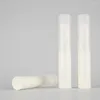 Storage Bottles 100pcs 4g Travel DIY Empty Lip Lipstick Cream Tube Bottle Mouth Stick Sample Cosmetic Container