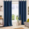 Blackout Outdoor Curtain Waterproof Window Screening Shading Window Curtains Weatherproof Bedroom Screen Terrace Balcony cortina