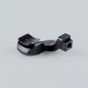 Zrace Bicycle Disc Brake Adapter ShiftMounts Freio de Matchmaker para I-Spec.