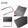 Für Buick Lacrosse Car Center Console Slide Shutters Pokalhalter Roller Blind Deckung Ersatz für Auto-Styling 2009-2013