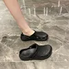 NOWOŚĆ MĘŻCZYZN SIEDZIKÓW ZACHODY KAPI LETNE PLABY DLA MĘŻCZYZNIE MĘŻCZYZNIE Outdoor Casual Mens Platals Sandals Buty wodne Męskie rozmiar Chinelos