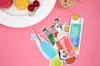 30 Pcs Paper Bookmark Feather Candy Cat Shape Message Cards Books Reading Marks Tag Student Stationery Gifts