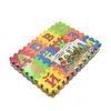 36 Pieces/lot EVA Russian Alphabet,letter Baby,infant Puzzle ,DIY Foam Mat,rug,Child,kids Play Sport Game,gym Carpet, Soft Toys