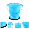 Urinal Urine Pot Bucket Toilet Bottle Travel Portable Chamber Bedpan Potty Plasticsbed Car Adult Emergency Bedroom Bedside