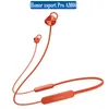 Officiell ny Honor Xsport Pro AM66 Outdoor Sport Bluetooth 5.0 hörlurar med Mic Neckband -hörlurar upp till 18 timmars uppspelning