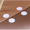 5/10 Starker Selbstklebstoffverschluss Punkte Aufkleber Kleber Hakenschleife für Bettblech Sofa Teppich -Anti -Schlupf -Mattenpolster