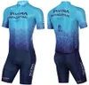 Astana 2022 Qazaqstan Cycling Jersey 20D Shorts MTB Maillot Bike Shirt Downhill Pro Mountain Bicycle Clothing Suit3845121