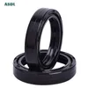 48x58x9 48 58 9 Oil Dust Front Fork Seals For Yamaha YZ125 250 450 F YZ WR250F WR450F CRF250R For Honda CRF 450R Motocross 48mm