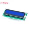 LCD1602 1602 LCD -модуль синий / желтый зеленый экран 1602A LCD -светодиодный дисплей PCF8574T PCF8574 IIC IC IC IC -интерфейс 5V для Arduino