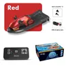 RC Mini Boats Modèle à voile Eau Remote Contrôle des bateaux Speed Boats Navire 2.4g Télémiste Contrôle Speedboat Toys for Boys Kids Cadeaux