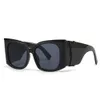 119 New Fashionable Big Frame Cat's Eye Sunglasses Ins Wind Sunglasses Women's Senior Sense