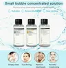 Microdermabrasion S1 S2 A3 Aqua Peeling Solution Concentrated Facial Serum Hydra Dermabrasion For Normal Skin Machine