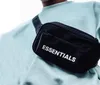 Men Tolevas Belt Sac Unisexe Fanny Pack de taille hiphop à la mode.