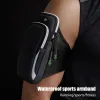 Étui de téléphone sportif universel de bras pour le support de téléphone à arm arborant main le sac mobile sportif pour iPhone Xiaomi Huawei de moins de 6,5 "7.2"