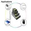 Switching Power Supply DC 12V Light Transformer AC 110V-220V Source Adapter SMPS For LED Strips 1A 2A 3A 5A 10A 15A 20A 25A 30A