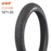 CST -cykeldäck 16x1.95 för 305 16 tum Small Wheel BMX Folding Bicycle Tire