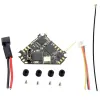 DRONES HAYMODEL DIAMOND F4 1S MOBLITE6 MOBLITE7 CONTRÔLEUR DE VOLLE ELRS SPI RX FRSKY SPI RX pour FPV Tinywhoop RC Drone Mobite7