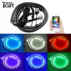 TCART для Infiniti FX37 FX 50 90/120 см. Светодиод RGB для автомобильных светиль