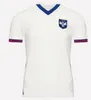 2024 Serbia Soccer Jersey 2025 Euro Cup Milivojevic Mitrovic Tadic Sergej 24 25 Home Red Away White Football Рубашки