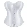 Femmes Tacler la taille du corset exagéré Taille Shaper S à 6xl Bustier plissé vintage haut de gamme
