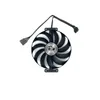 95mm CF1010U12S T129215SU COOLER FAN EXPACTION för ASUS ROG STRIX GEFORCE RTX 3060 TI 3070 3080 3090 TI Grafik videokort