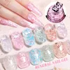 Ur Sugar 7ml Glitter Gel Nagel Polish Varnish Spring Jelly Color Mineral Awlins afwezig UV LED Semi Permanent Nail Art