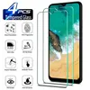 Para Samsung Galaxy A04S A04E A04 Core 5G 9H Filme de vidro temperado protetor Clear Anti -Imprint Screen Protetor