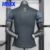 Jmxx 24-25 Бразилия Специальные футбольные майки мужские униформы майки футбольная рубашка для футбольной рубашки 2024 2025 версия игрока