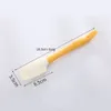 1~20PCS Silicone Mini Kitchen Spatula Cream Butter Cake Spatula Mixing Batter Scraper Brush Butter Mixer fits all kinds of jars