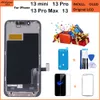 Factory Leverancier voor iPhone 13 Pantalla Vervanging 100% Controle en test Werken voor iPhone 13 Mini Pro Max LCD Touchscreen