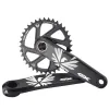 MTB GX Crankset GXP 0 stopnia 30/32/34/36/38T Tabilanie 170/175 mm rowerowe korby rowerowe dla 9-12S SRAM NX SX Shimano