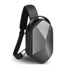 Meta Quest için Taşıma Kılıfı 3 Elite Kayış Sabit Seyahat Depolama Çantası Crossbody Sling Sırt Çantası Oculus Quest 2 Pico 4