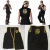 Cosplay anime kof costumi cobra kai valmorr karate karate taekwondo abbigliamento per uomo gladiatore gioco di ruolo di arte marziale marziale