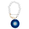 Schlüsselanhänger Lanyards Evil Eye Charm Accessoires Cup für 40 Unzen Einfacher modern