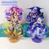 Anime Wanderer Faruzan Cyno Nahida akrylstativ Keychain Vertikal Creative Desktop Ornament Game Accessories