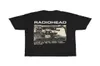 Radiohead T Shirt Erkekler Moda Yaz Pamuk Tshirts Çocuk Hip Hop Üstleri Arktik Maymunlar Tees Kadınlar TOPS RO Boy Camisetas Hombre T2201438471
