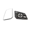 Left Right Side Heated Mirror Glass LH RH Lens Replacement for Saturn Outlook 2007 2008 2009 2010 Accessories