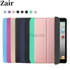 Tablet -PC -Koffer Taschen für iPad 2 iPad 3 iPad 4 PC Back Hülle PU Leather Stand Cover A1395 A1396 A1397 A1416 A1430 A1403 A1458 A1459 A1460 Tablet Case 240411