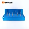 12 -stks bijsnijden van afwerking wolfraamcarbide Burs FG Kit 6003a Denstisterie Tools voor composiet, keramiek, metaal, natuurlijke tanden