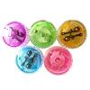 Luminosa Luz LED Yoyo Ball Toy High Speed Kids String Control Entertainment