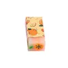 12 Pcs Professional Kids Erasers No Odor Cute Appearance Students Erasers Fruit Print Kids Erasers