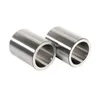 1Pcs Bearing Steel Sleeve Wear-resistant Sleeve Axle Sleeve Bushing Guide Sleeve Inner Diameter 11mm 12mm