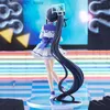 アクションおもちゃのフィギュア変換おもちゃロボットhayase Yuka figure Blue Archive Tendou arisu Jokerアニメモデルセクシーな女の子の彫像PVCフィギュアコレクション人形おもちゃ